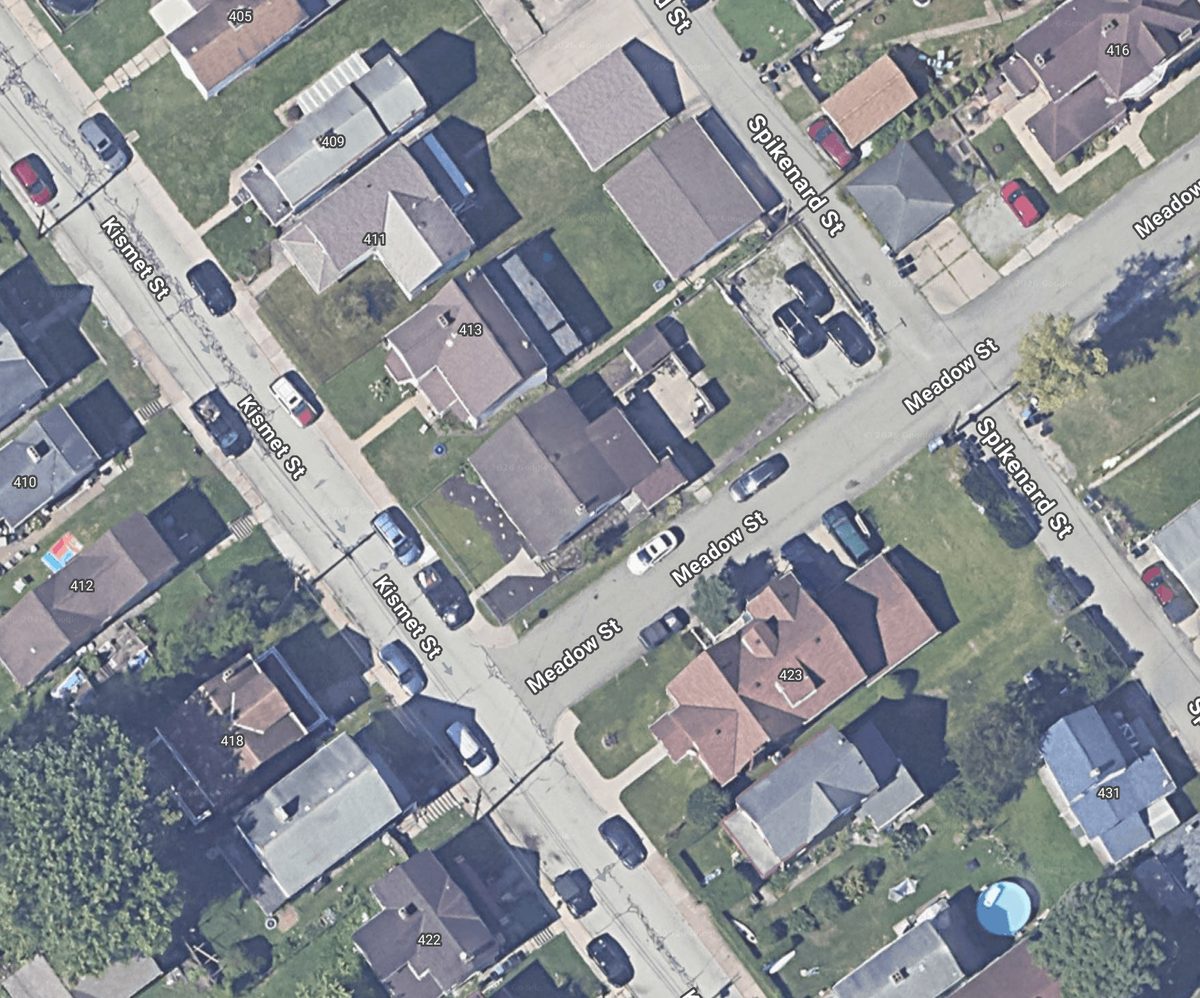 satellite view